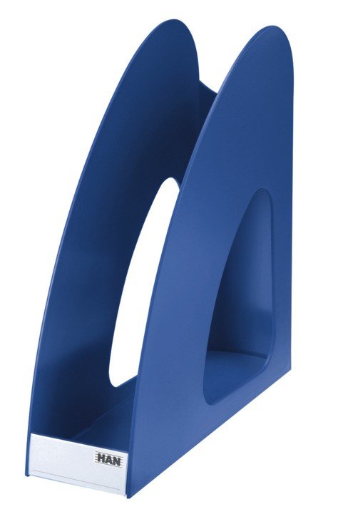 Han Stehsammler Antistatisches, Schwermetallfreies Polystyrol Azul , Din C4