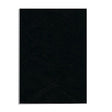 EAN 0043859554348 - Fellowes 5135701 cubierta A4 Cartón, Imitación piel Negro 50 pieza(s) imagen 1