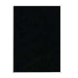 EAN 0043859554348 - Fellowes 5135701 cubierta A4 Cartón, Imitación piel Negro 50 pieza(s) imagen 1