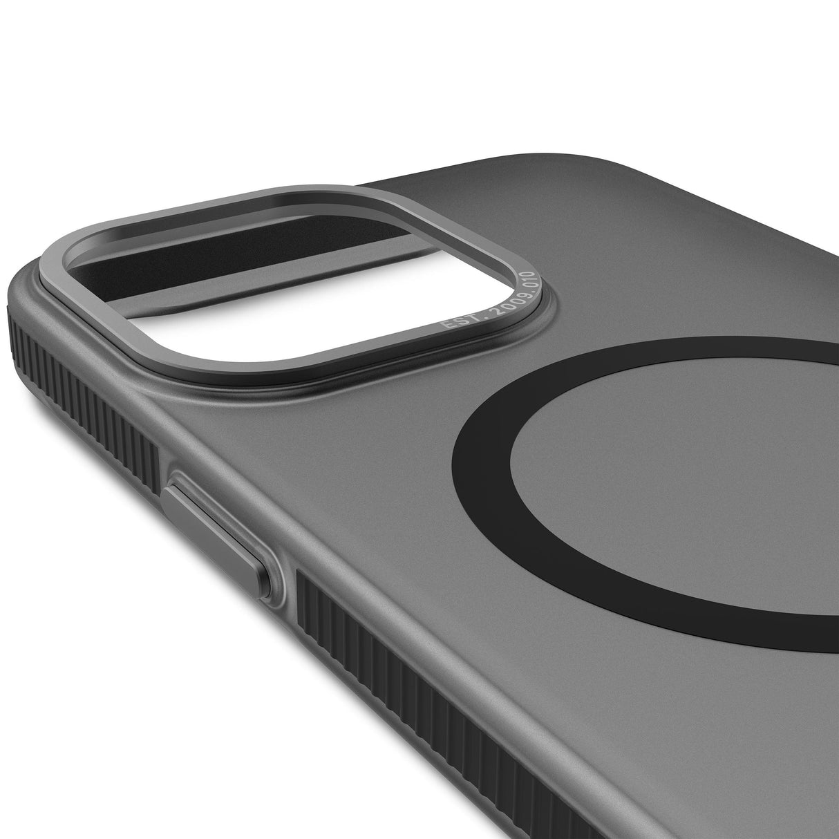 Decoded Recycled Plastic Backcover Ip 15 Pro Max Black
