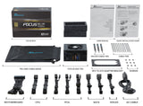 EAN 4711173877110 - Seasonic FOCUS SGX-750 (2021) unidad de fuente de alimentación 750 W 20+4 pin ATX SFX Negro imagen 7