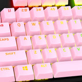 Keyboard Acc Keycaps Gaming/Pink 519t9aa#Aba Hyperx
