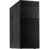 EAN 4260455649063 - Inter-Tech IT-2815 Linear Midi Tower Negro imagen 1