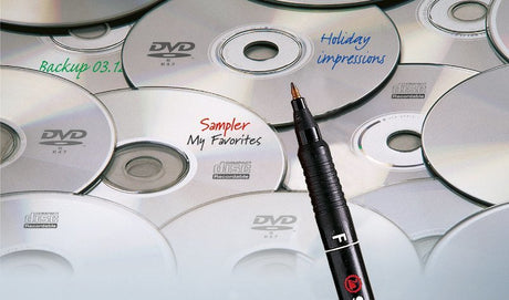 EAN 4006381115391 - STABILO OHPen marcador permanente Negro 1 pieza(s) imagen 7