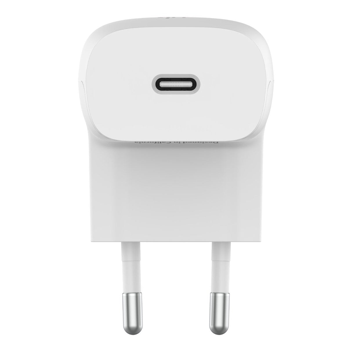 EAN 0745883841387 - Belkin WCA006vf1MWH-B5 Smartphone Blanco Corriente alterna Carga rápida Interior imagen 3