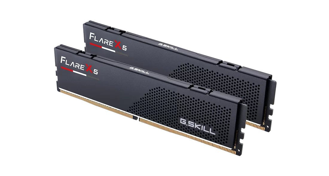 Memoria G.Skill Flare X5 Ddr5 48gb (2x 24 Gb) Dual-Kit 5600 Mhz, F5-5600j4040d24gx2-F