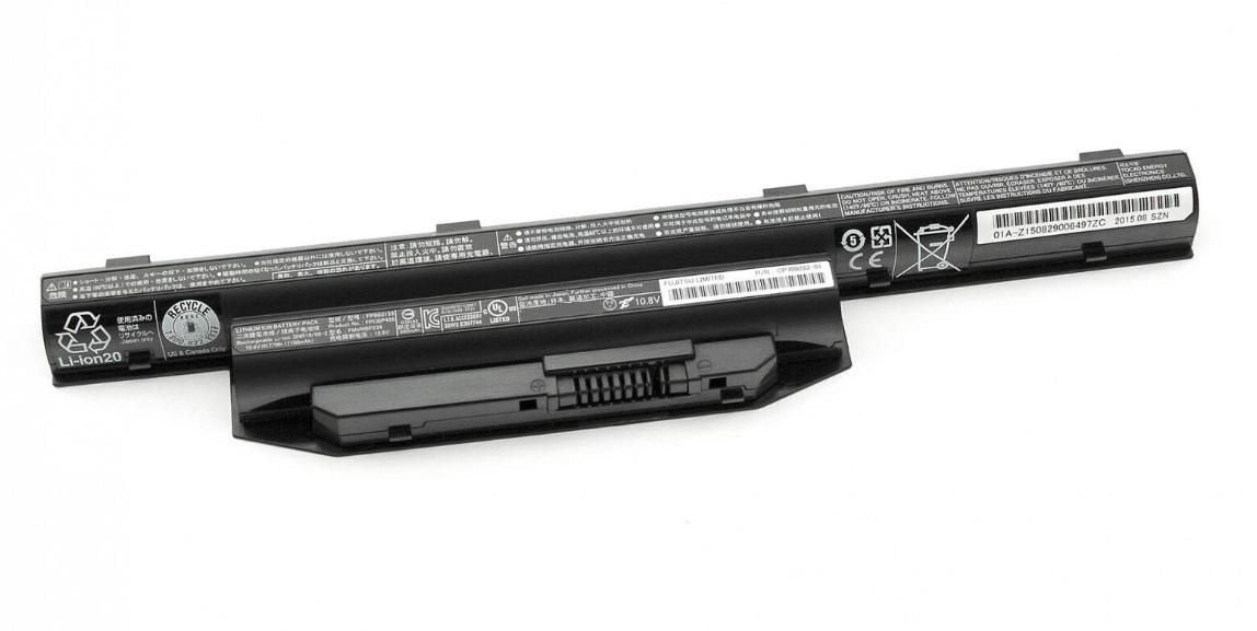 EAN 5706998638083 - CoreParts MBXFU-BA0024 refacción para laptop Batería imagen 1