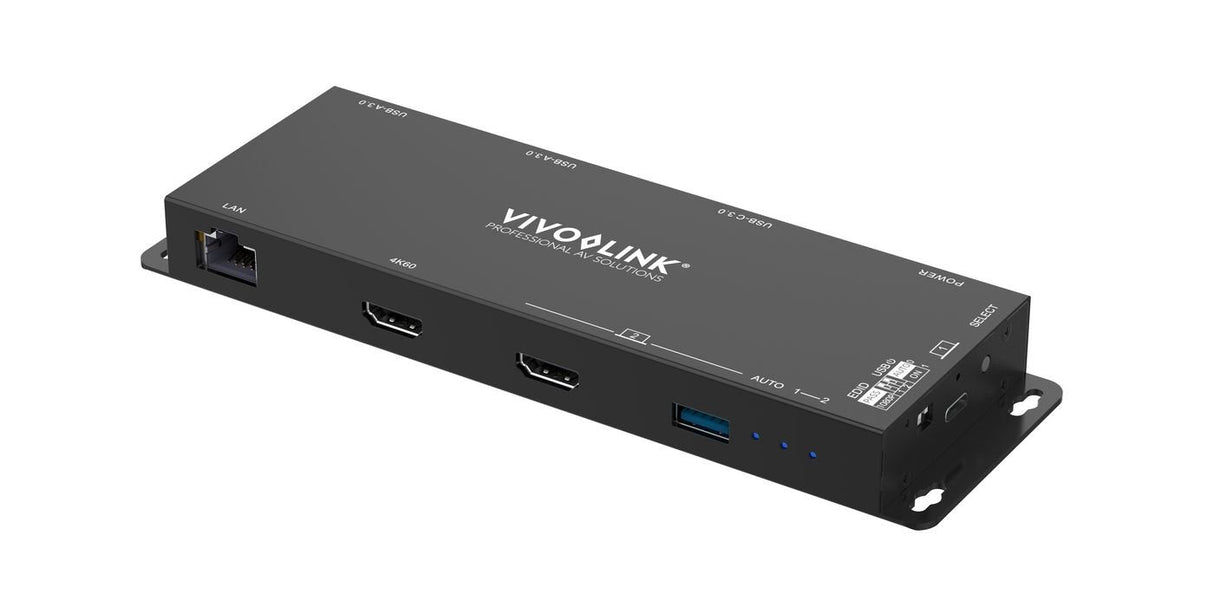 Usb-C + Hdmi Hub For Meeting  Rooms