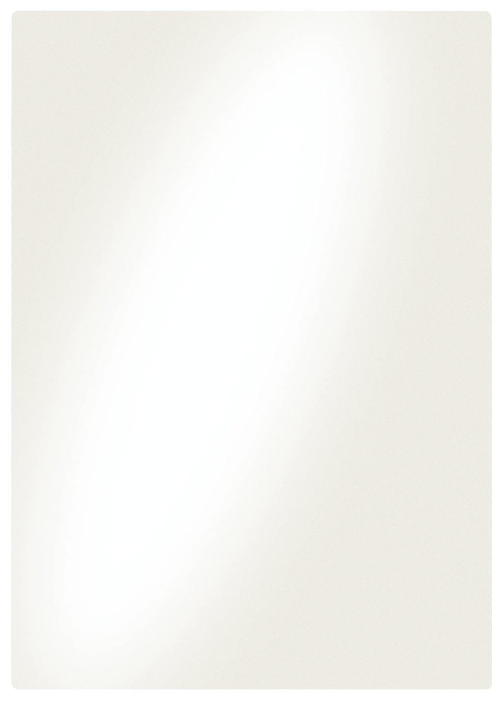 Esselte Leitz 125 Mikron - Pack De 100 - Transparente - Mate