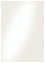 Esselte Leitz 125 Mikron - Pack De 100 - Transparente - Mate