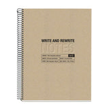 EAN 8422593060476 - MAUL A604779 cuaderno y block A5 120 hojas Beige imagen 1