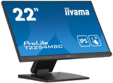 EAN 4948570121212 - iiyama ProLite T2254MSC-B1AG pantalla para PC 54,6 cm (21.5") 1920 x 1080 Pixeles Full HD LED Pantalla tá imagen 5