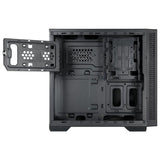 Caja Pc Chieftec Uk-02b-Op Carcasa De Ordenador Htpc Negro