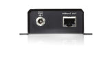 EAN 4719264645204 - ATEN VE901-AT-G extensor audio/video Transmisor y receptor de señales AV Negro imagen 4