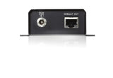 EAN 4719264645211 - ATEN VE901T-AT-G extensor audio/video Transmisor de señales AV Negro imagen 2