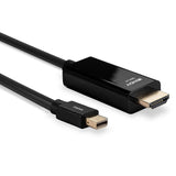 Lindy Mini-Displayport A Hdmi Cable 4k30 2m