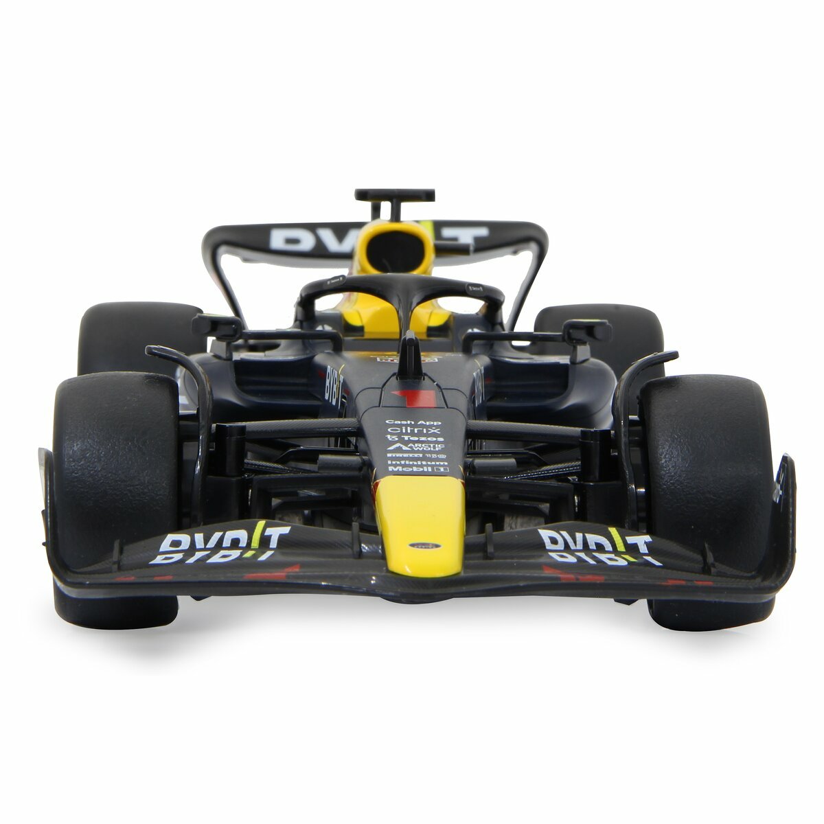 Oracle Red Bull Racing Rb18 1:18 Dark Blue 2,4ghz