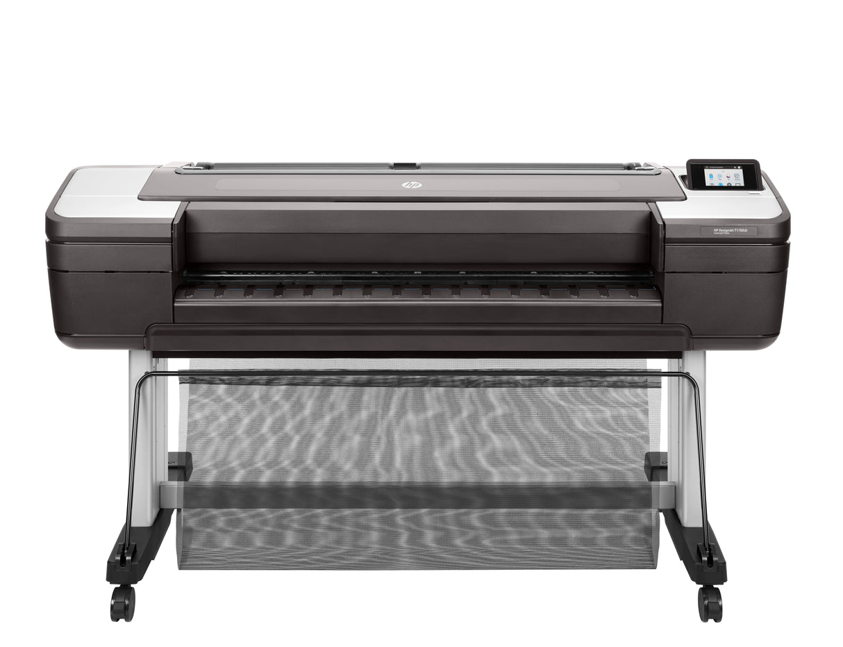 EAN 0191628121960 - HP Designjet T1700 44-in PostScript Printer impresora de gran formato Inyección de tinta térmica Color 24 imagen 3