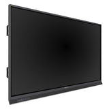 Viewboard 52serie Touchscreen - 86inch - 4k - Android 9.0 - Ir 400 Nits - Usb-C - Dp - 2x15w + Sub 15w + Array Mic 8/64gb