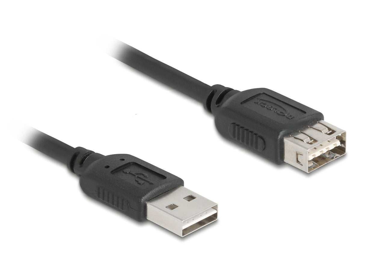 Delock 81512 Alargador Usb 2.0 Easy Usb Tipo-A Macho A Easy Usb Tipo-A Hembra 1 M