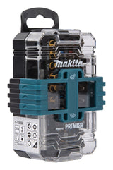 31 Dalies Sukimo Antgaliu Rinkinys Makita E-13552 Impact Premier Torsion