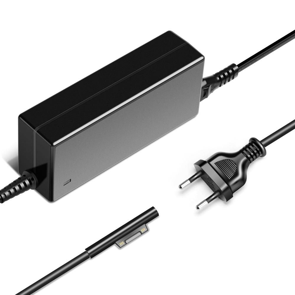 EAN 5706998796073 - CoreParts MBXMS-AC0008 adaptador e inversor de corriente Interior 90 W Negro imagen 1