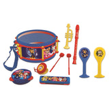 Set Musical Patrulla Canina Paw Patrol