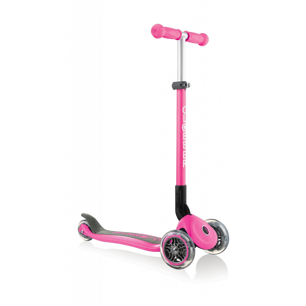 Patinete Globber 430-110-2,  Rosa Neón