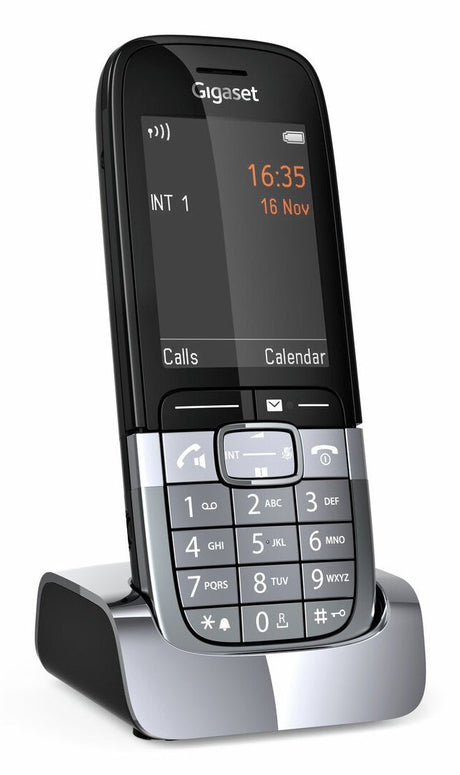 EAN 4255781907000 - Gigaset SL850H Pro Teléfono DECT Identificador de llamadas Titanio imagen 1