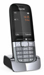 EAN 4255781907000 - Gigaset SL850H Pro Teléfono DECT Identificador de llamadas Titanio imagen 1