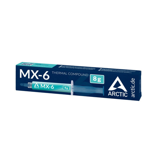 Arctic Mx-6 Pasta Térmica 8g Actcp00081a