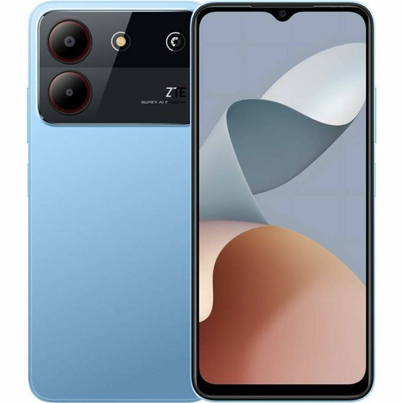 Zte Blade A54 4+128gb 6.6" Blue Ita