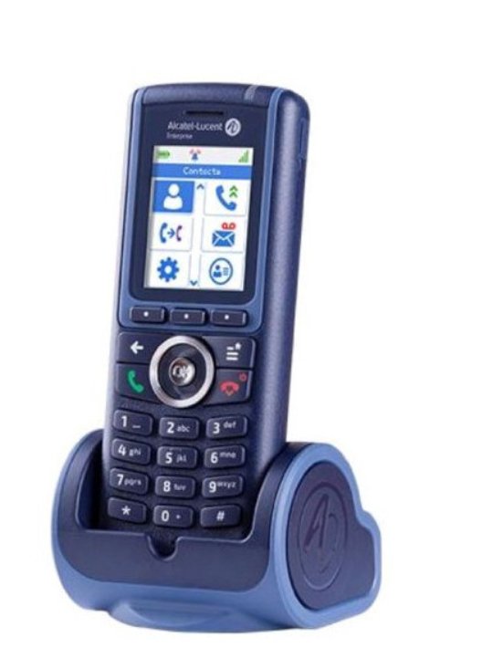 Combiné 8214 Dect - Comprend Batería Et Cargador De Escritorio