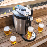 EAN 8435667161382 - Cecotec BeerFlow Steel 5000 5 L imagen 5
