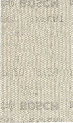 Bosch Hoja De Lija De Malla Expert M480 80 X 133 Mm, Grano 120 2608900736