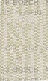 Bosch Hoja De Lija De Malla Expert M480 80 X 133 Mm, Grano 120 2608900736