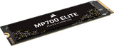 EAN 840440487869 - Corsair MP700 ELITE 2 TB M.2 PCI Express 5.0 NVMe 3D TLC NAND imagen 4