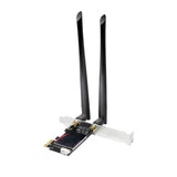 Logilink Pci-Express Karte, Wi-Fi 6e, 2.4g, 5g & 6g, Bt5.0