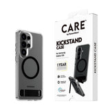 Care Urban Explorer Case Clear W Kickstand Qi Galaxy S26