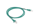EAN 5901969404722 - Lanberg PCU5-10CC-0100-G cable de red Verde 1 m Cat5e U/UTP (UTP) imagen 2