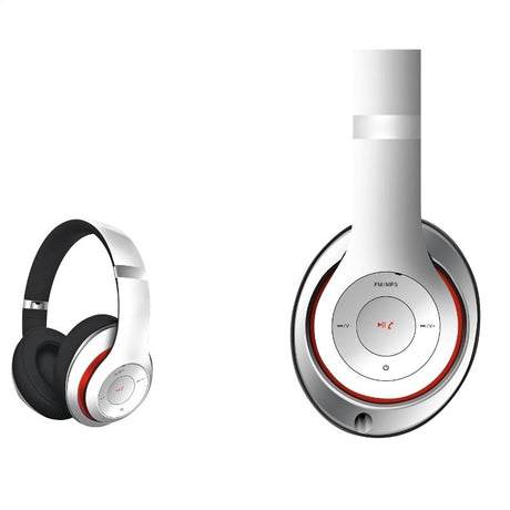 EAN 5907595436854 - Freestyle FH0916W auricular y casco Auriculares Llamadas/Música imagen 1