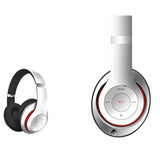 Omega Freestyle Casco Bluetooth Fh0916 Blanco/Blanco