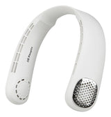 Orbegozo Nf 4200 Ventilador De Cuello Refrescante - Motor Dc - 3 Velocidades - Diseño Elegante Y Ligero - Bateria De