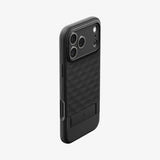 Parallax S (Magfit) Iphone 17  Pro Case Matte Black
