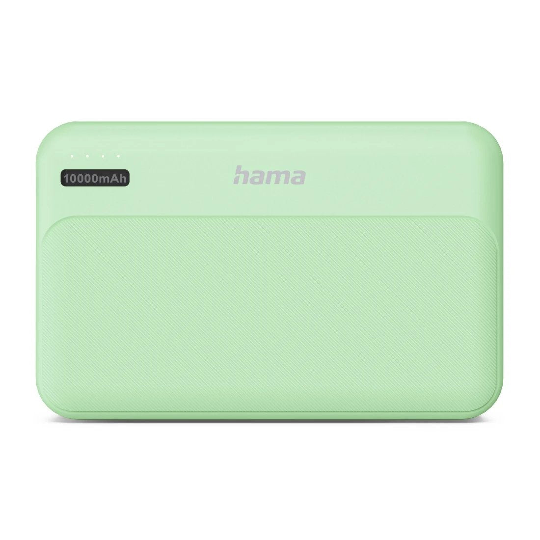 Power Pack 10000mah 2xusb-A Zielony