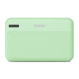 Power Pack 10000mah 2xusb-A Zielony