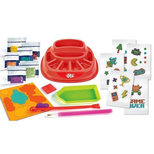 Juego Creaciones Brillantes Iconos De Juegos