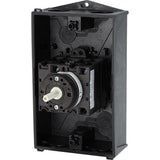 Eaton T3-3-8401 I2 Wendeschalter 207188 Kont5 32a 1-0-2 45 Rastend Aufbau