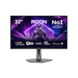 EAN 4038986112468 - AOC AGON PRO AG326UD pantalla para PC 80 cm (31.5") 3840 x 2160 Pixeles 4K Ultra HD QD-OLED Negro imagen 1