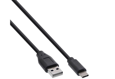 EAN 5704174872023 - Microconnect USB3.1CCHAR5B cable USB USB 2.0 5 m USB A USB C Negro imagen 1